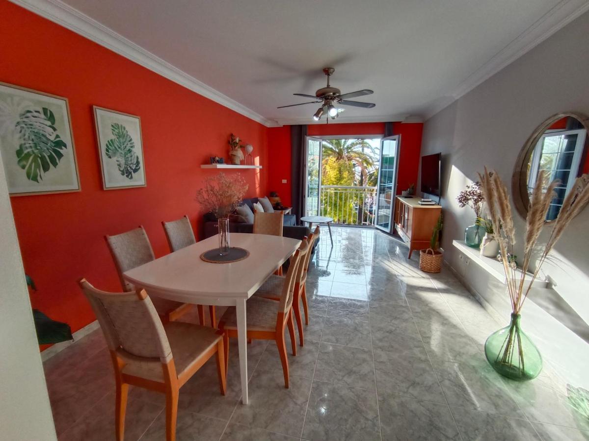 Ferienwohnung La Fuente El Paso Exterior foto