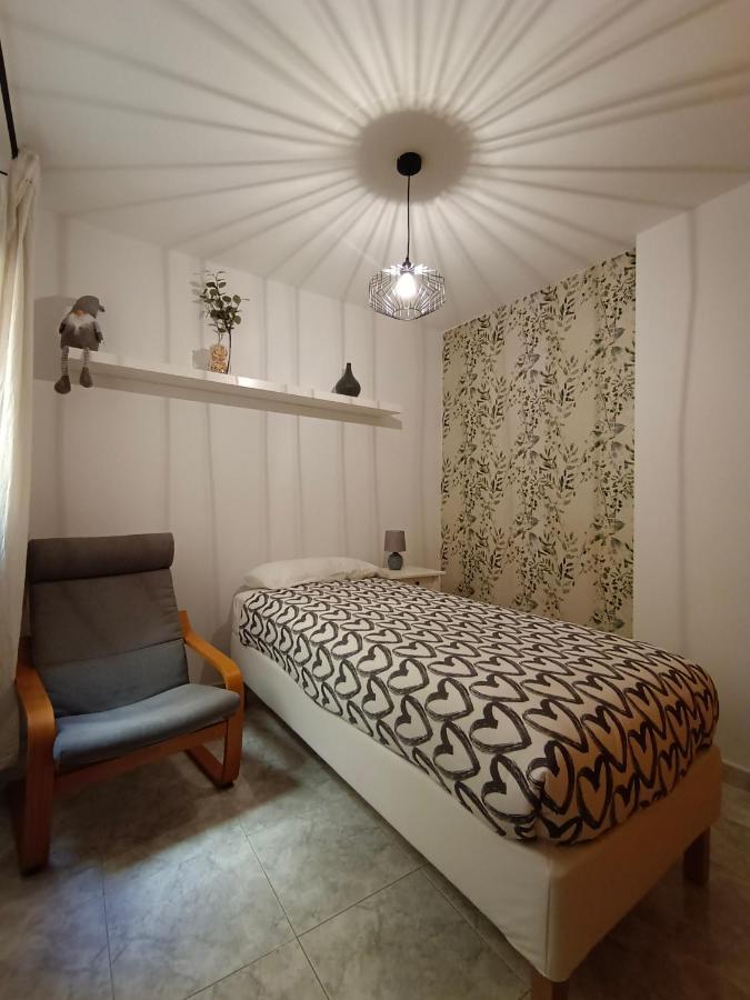 Ferienwohnung La Fuente El Paso Exterior foto