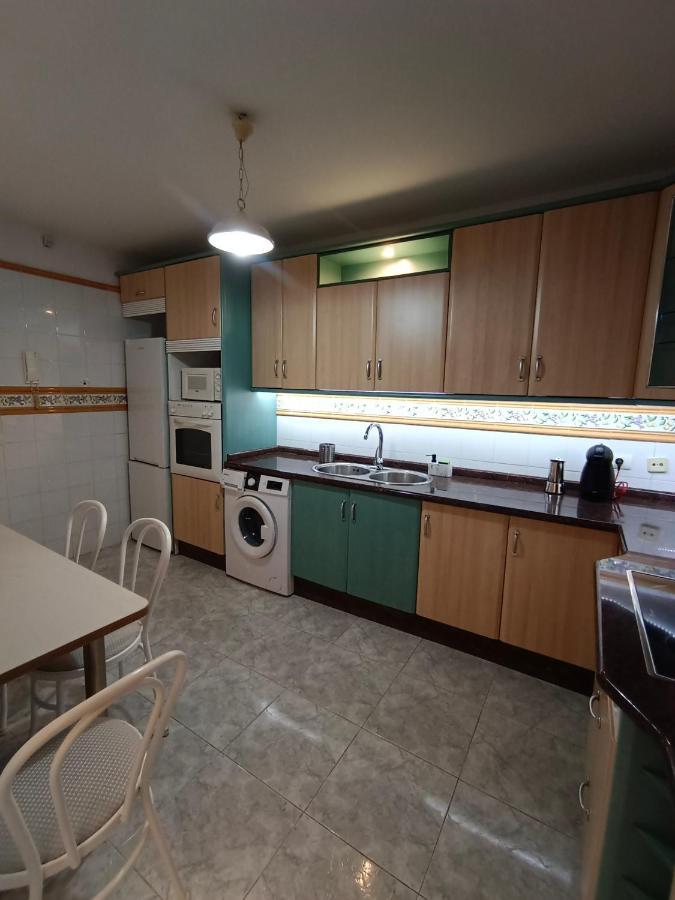 Ferienwohnung La Fuente El Paso Exterior foto