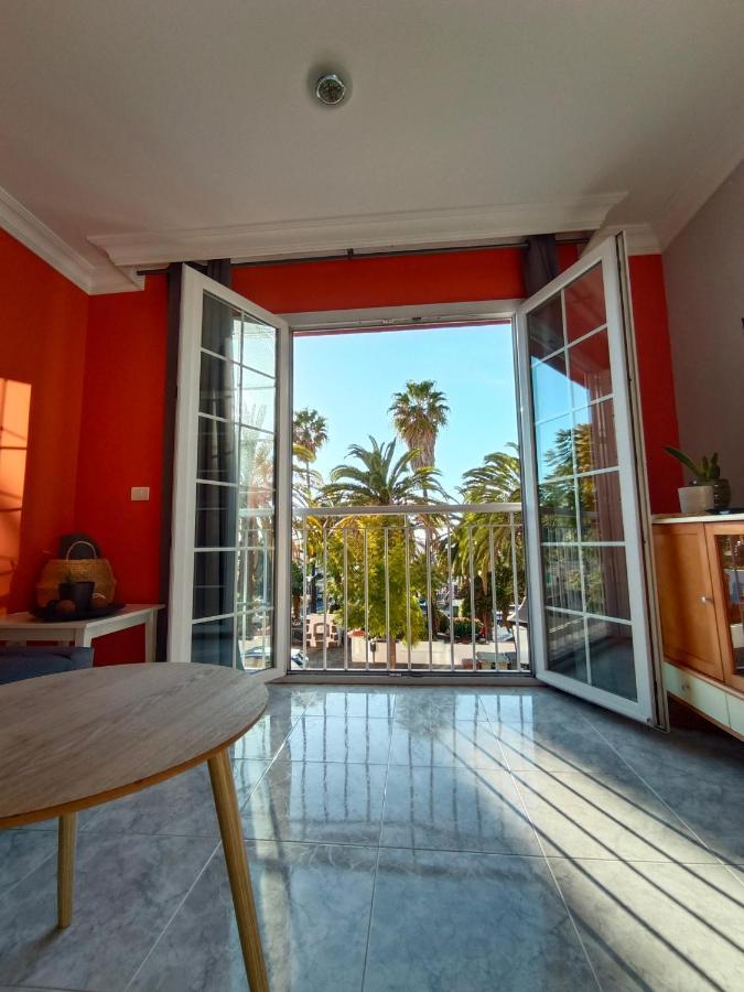Ferienwohnung La Fuente El Paso Exterior foto