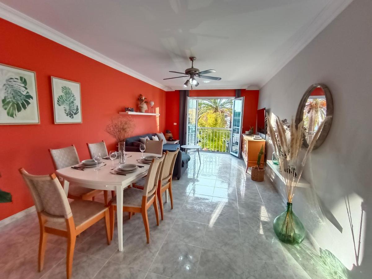 Ferienwohnung La Fuente El Paso Exterior foto