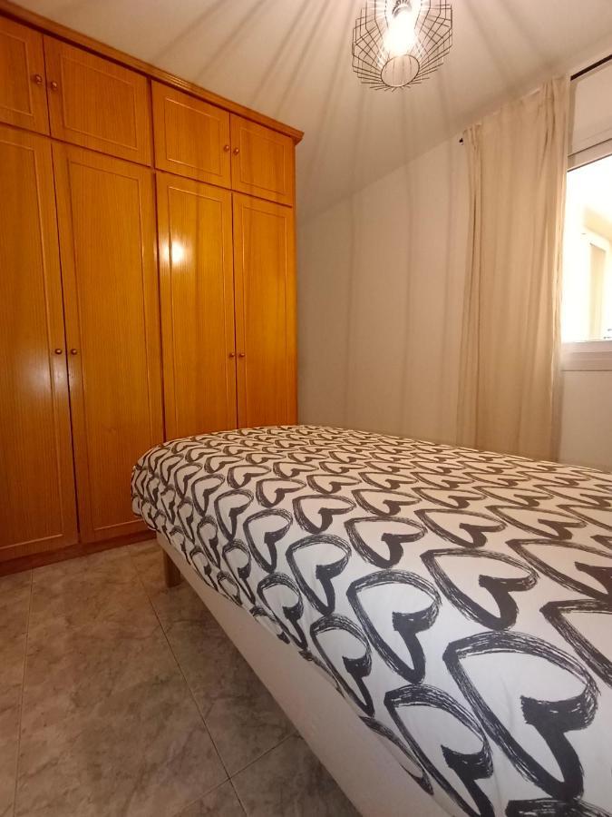 Ferienwohnung La Fuente El Paso Exterior foto