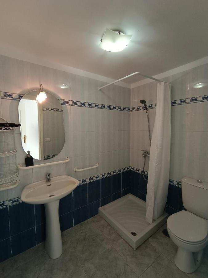Ferienwohnung La Fuente El Paso Exterior foto
