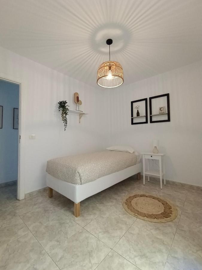 Ferienwohnung La Fuente El Paso Exterior foto