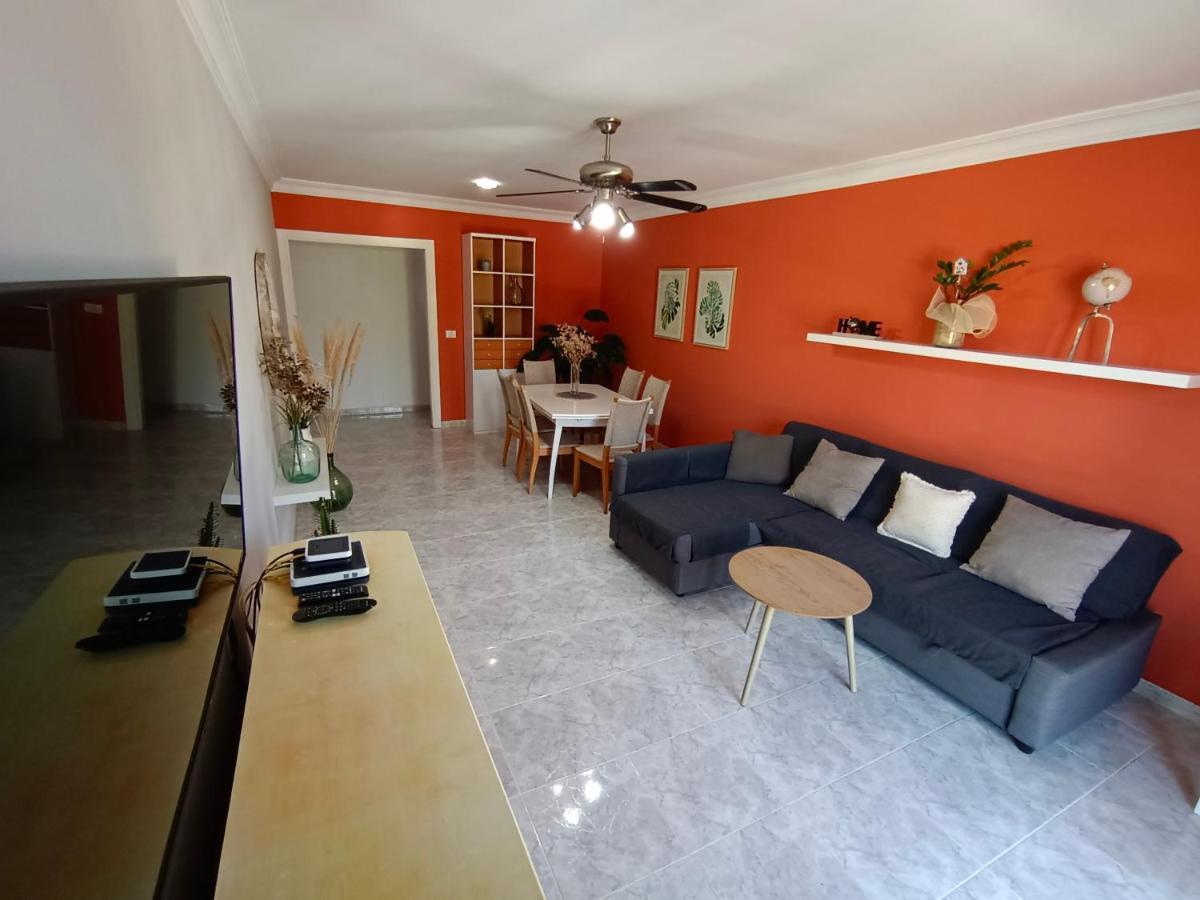 Ferienwohnung La Fuente El Paso Exterior foto